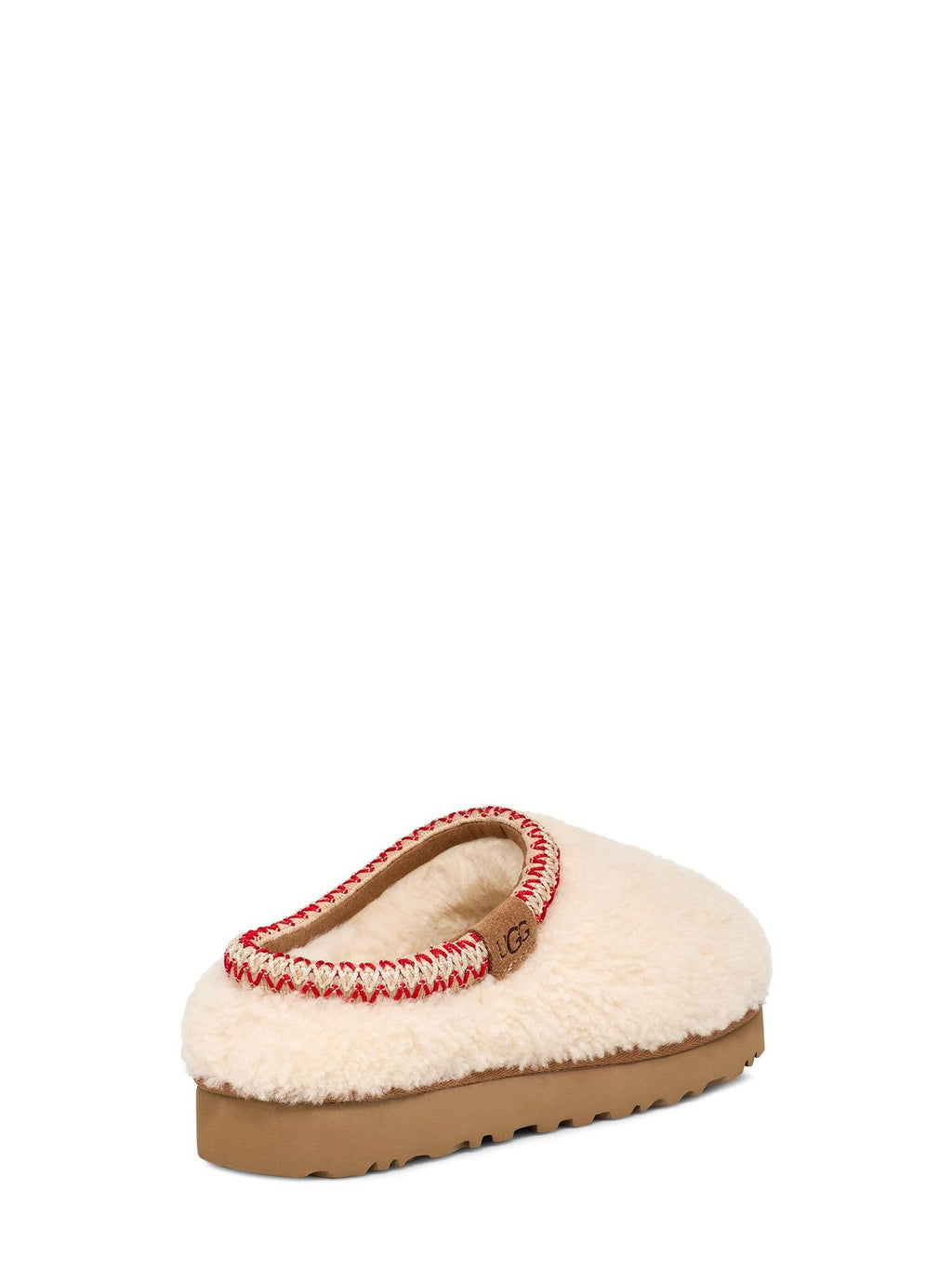 W TASMAN MAXI CURLY 1158356/NAT UGG