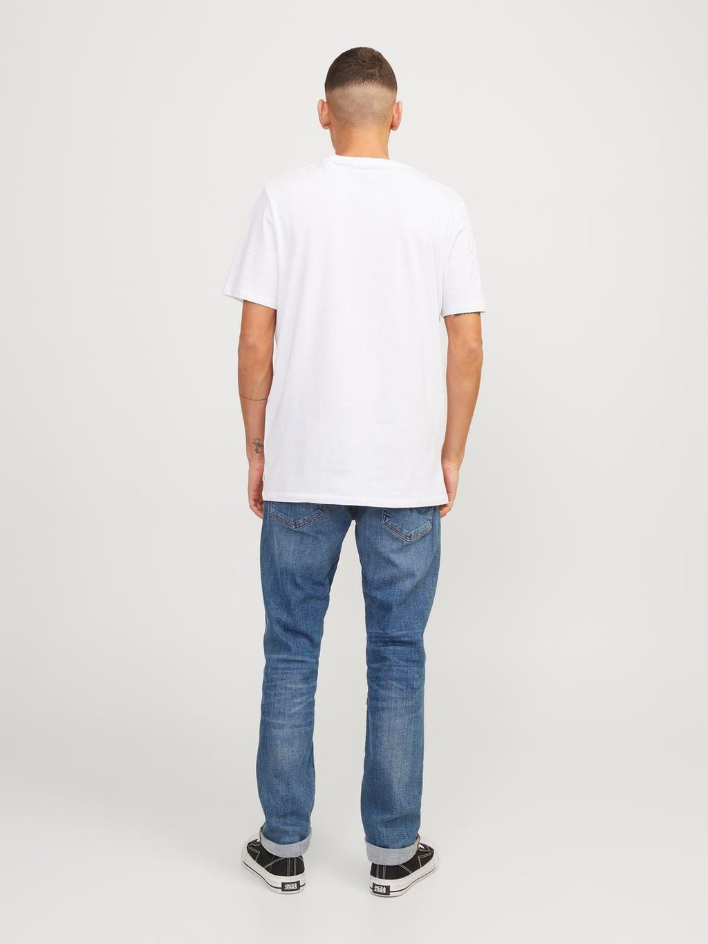 12146866/Blue Denim JACK AND JONES