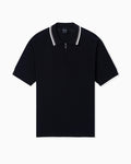 ARMANI EXCHANGE KNIT POLO