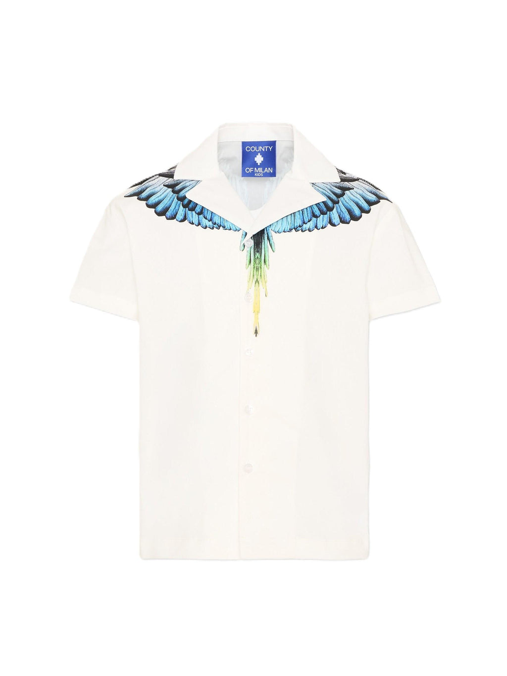 S6CMJBSI123/412 MARCELO BURLON COUNTY OF MILAN