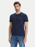 RALPH LAUREN S/S CREW-SLEEP-TOP