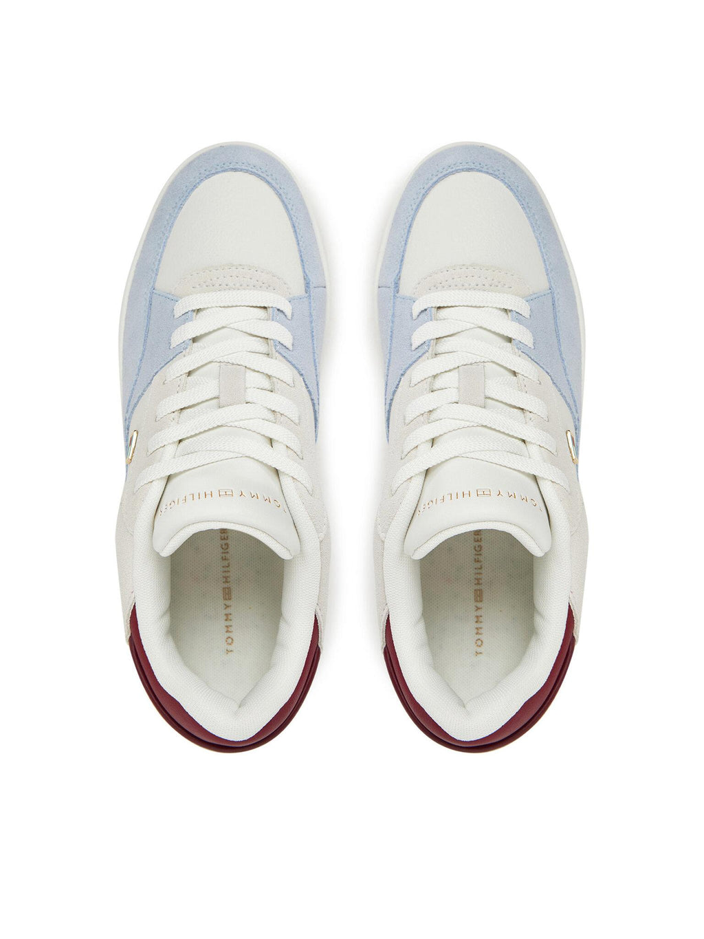 ESSENTIAL BASKET SNE FW0FW08456/0LH TOMMY HILFIGER