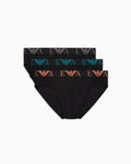 EMPORIO ARMANI 3 PACK BOTTOM