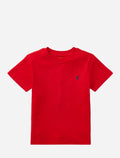 RALPH LAUREN SS CN-TOPS-T-SHIRT