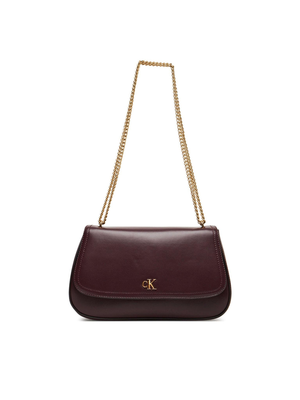 CK CONVERTIBLE CHAIN MEDIUM BAG 