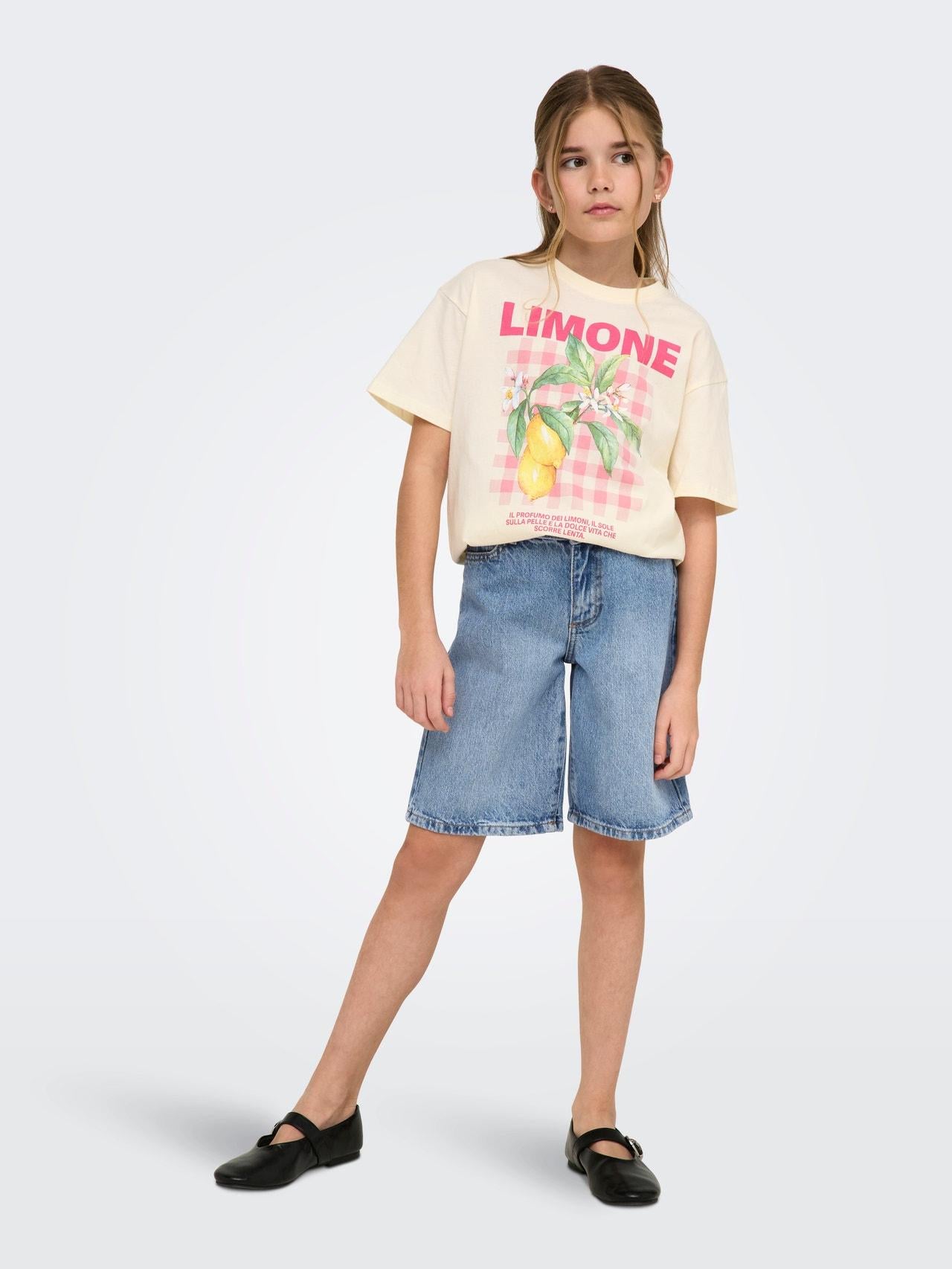 15364157/Light Blue Denim ONLY KIDS