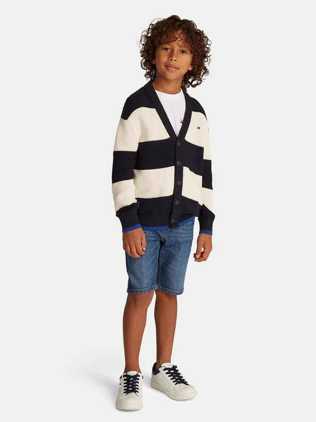 SCANTON SHORT BLUE DENIM 