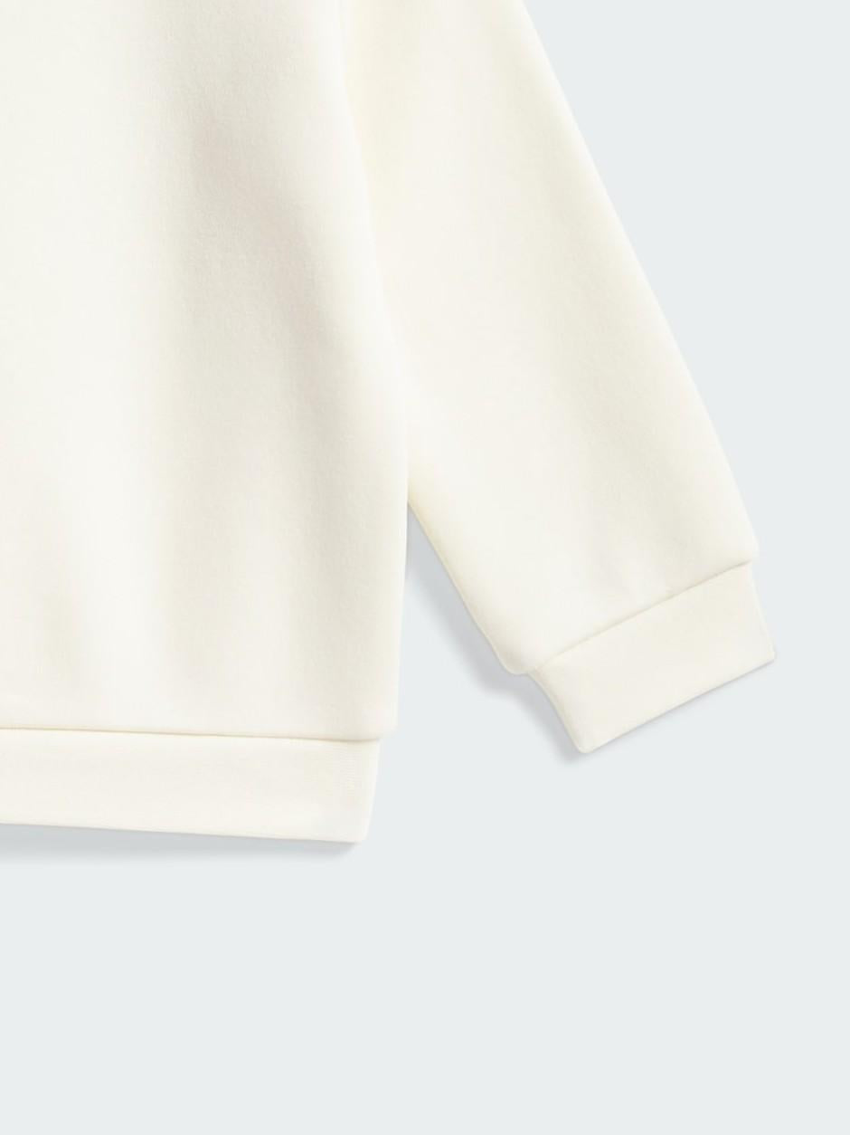 CREW SET            CREWHT/NBROWN 