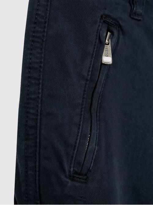 SATEEN CARGO PANTS_CORE L2RB09WDD52/G7V2 GUESS