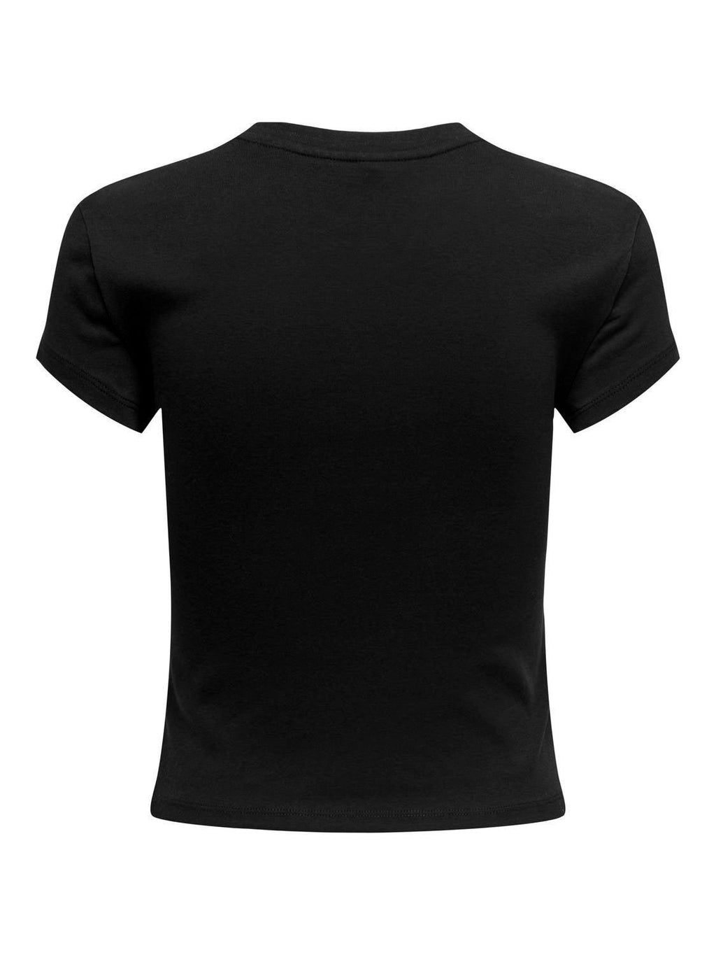 ONLELINA S/S O-NECK SHORT TOP JRS NOOS 