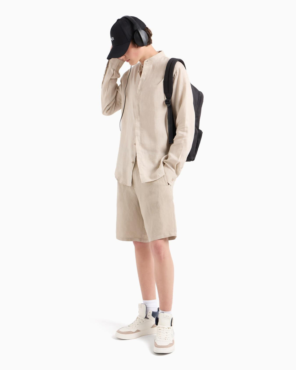 8NZS67 ZNFNZ/1724 ARMANI EXCHANGE