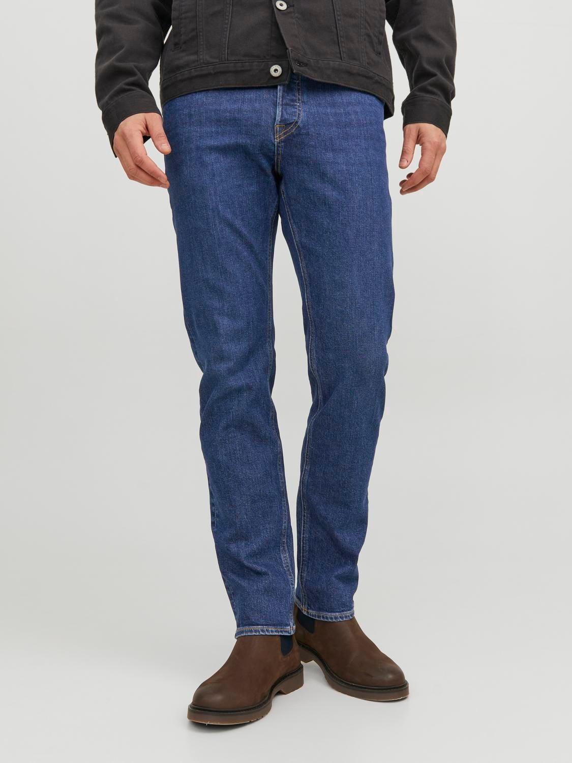 12242324/Blue Denim JACK AND JONES