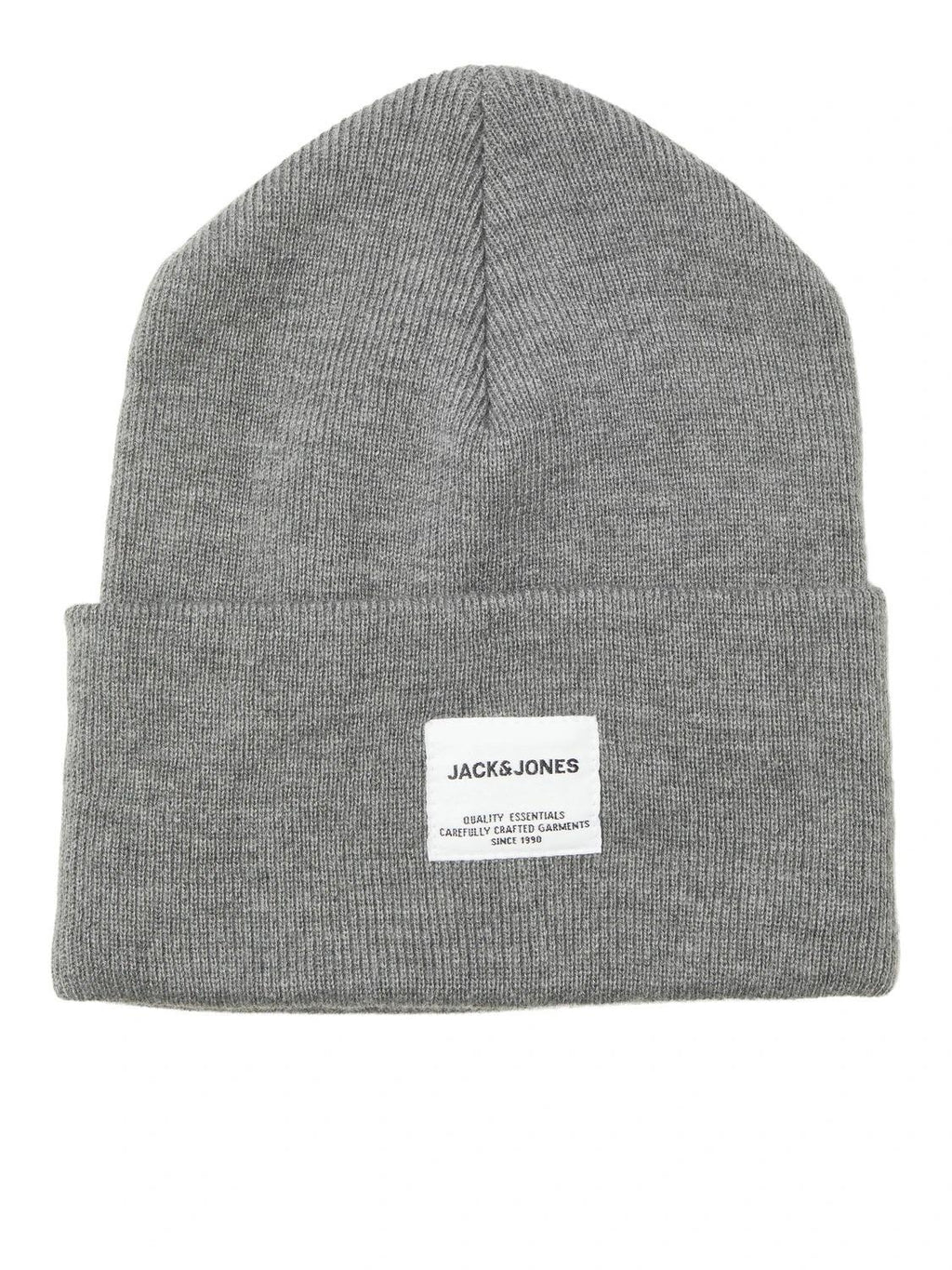 12150627/Grey Melange JACK AND JONES