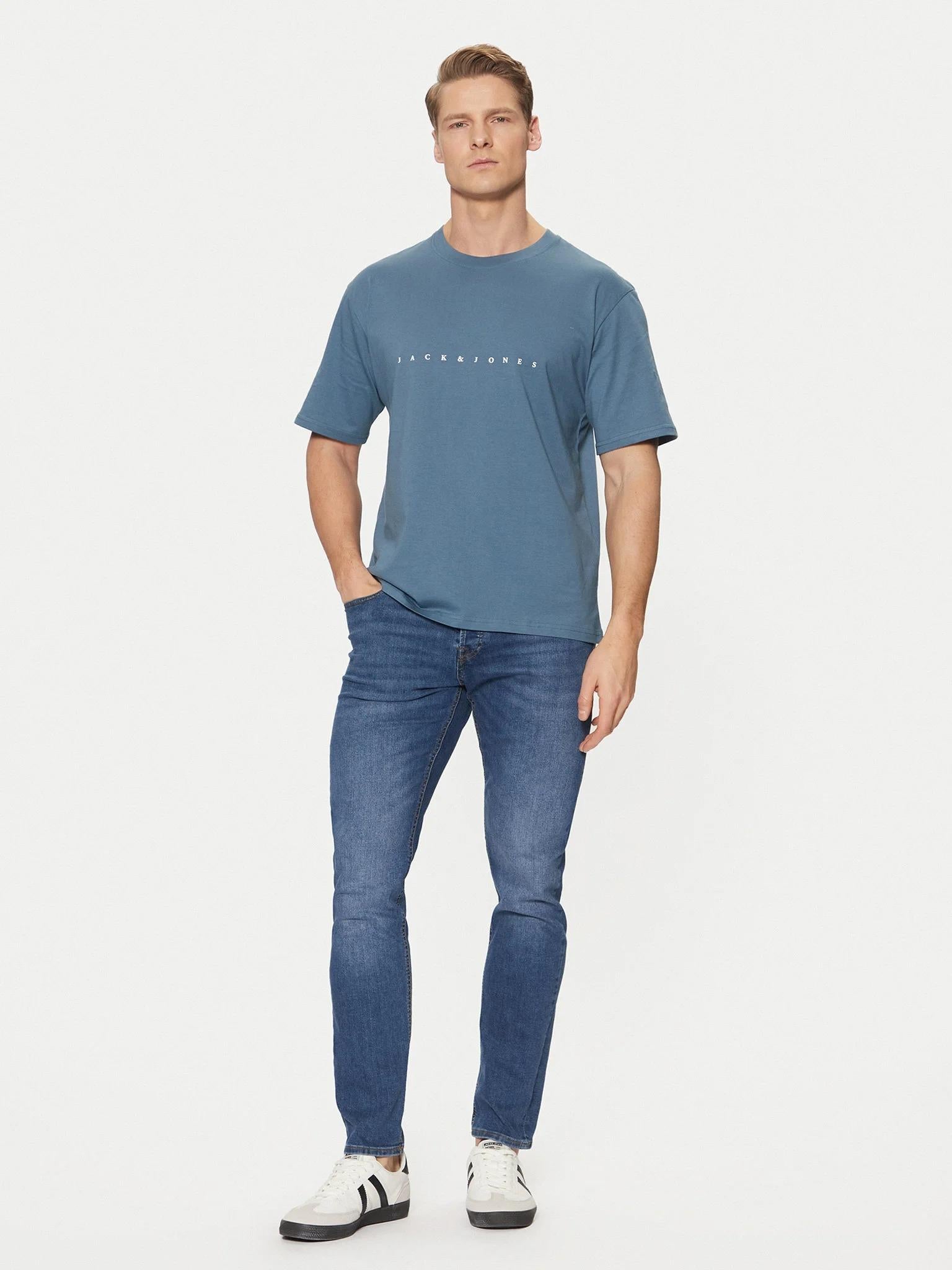 12243592/Blue Denim JACK AND JONES