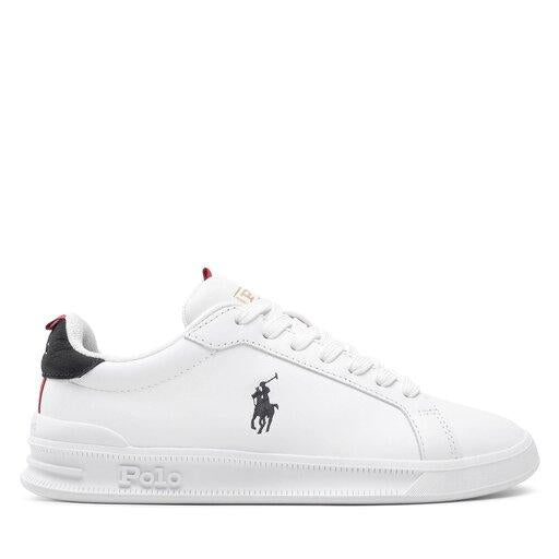 HRT CT II-SNEAKERS-LOW TOP LACE 809860883/003 RALPH LAUREN