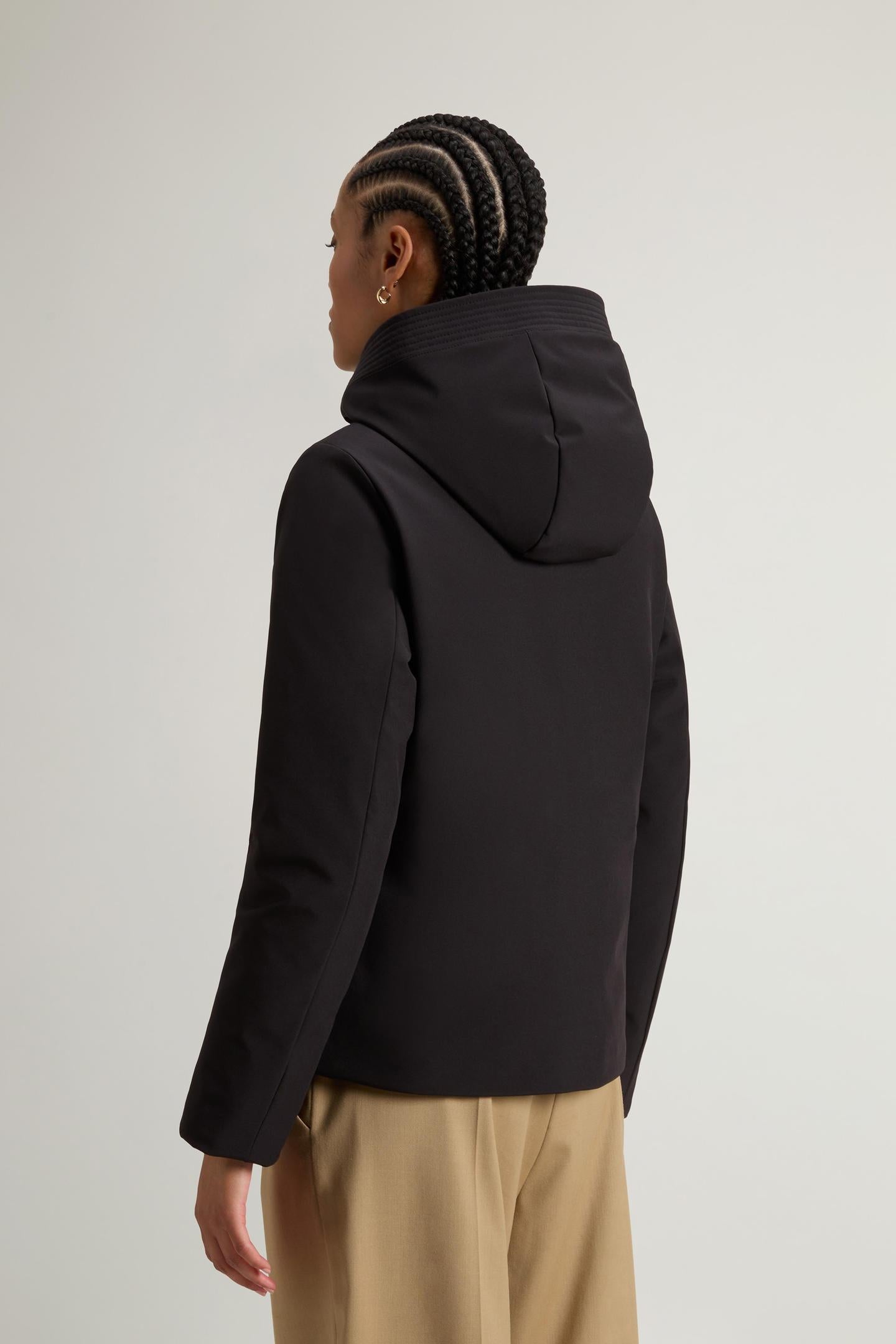 FIRTH DOWN SHORT PARKA CFWWOU2171FRUT3496/100 WOOLRICH