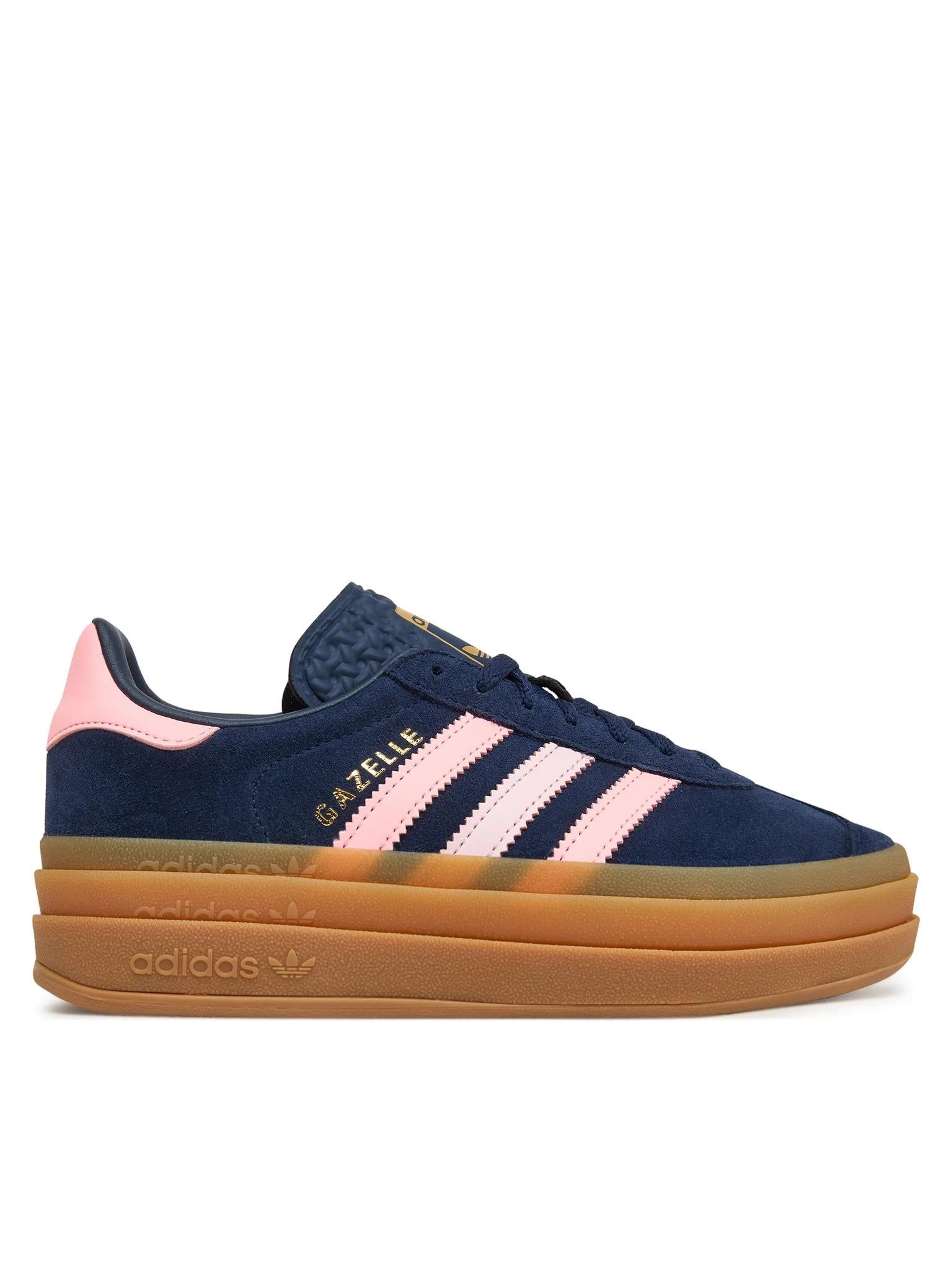 GAZELLE BOLD J NINDIG/GLOPNK/GOLDMT JR5951/ND ADIDAS ORIGINALS