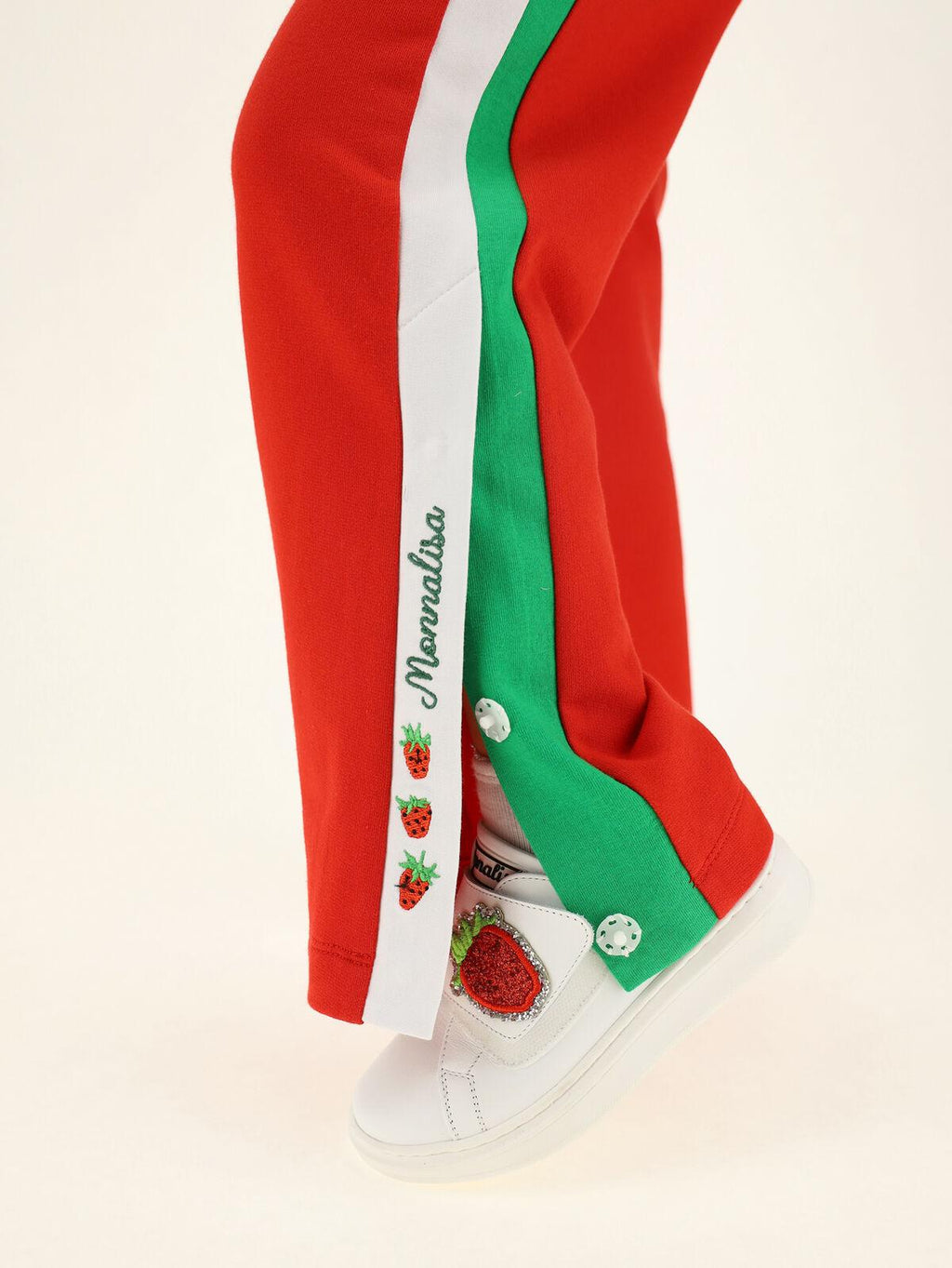 PANTALONI C/APERTURA LATERALE 