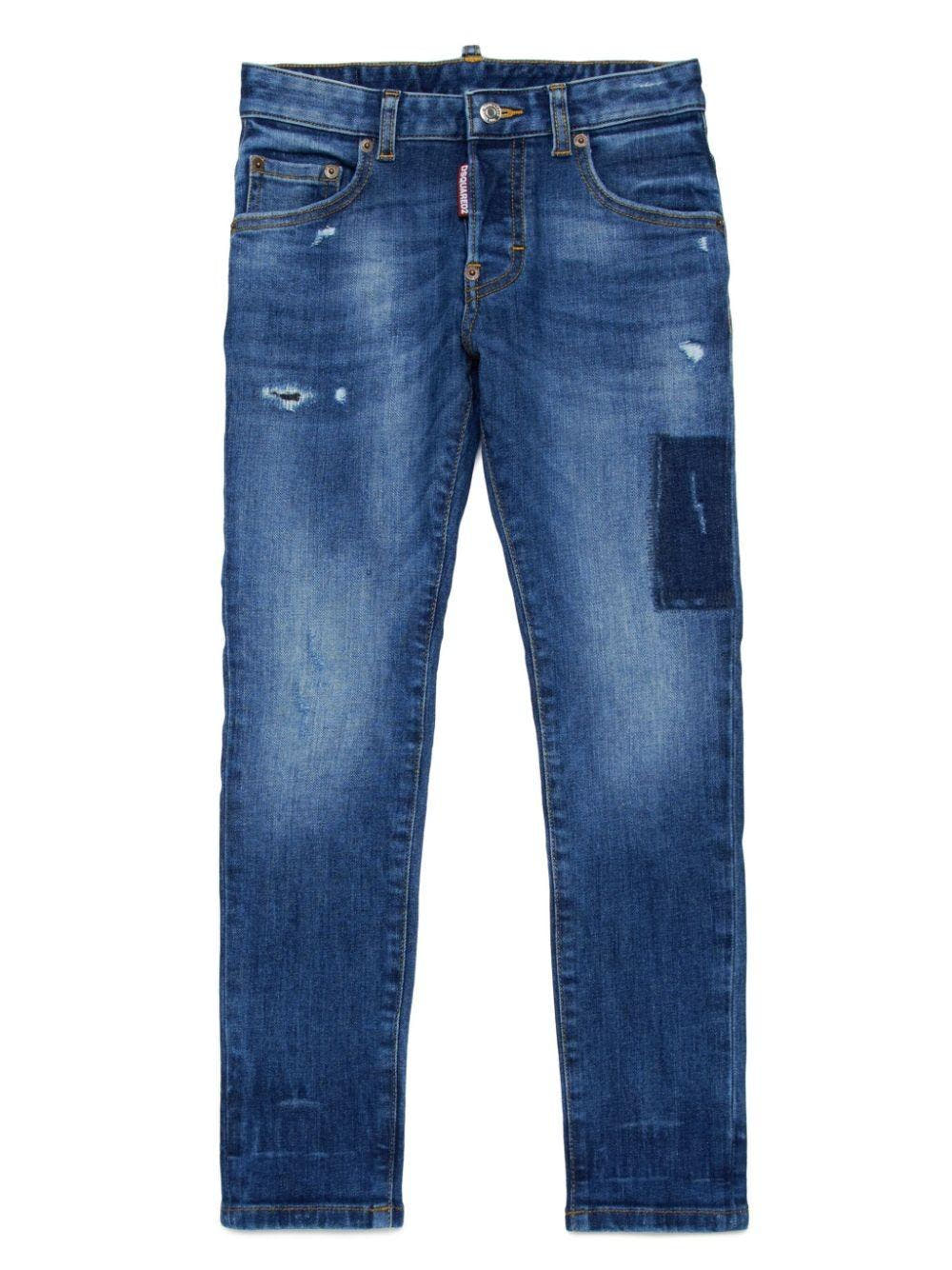 DQ03LD D0A94/DQ01 DSQUARED2 JUNIOR