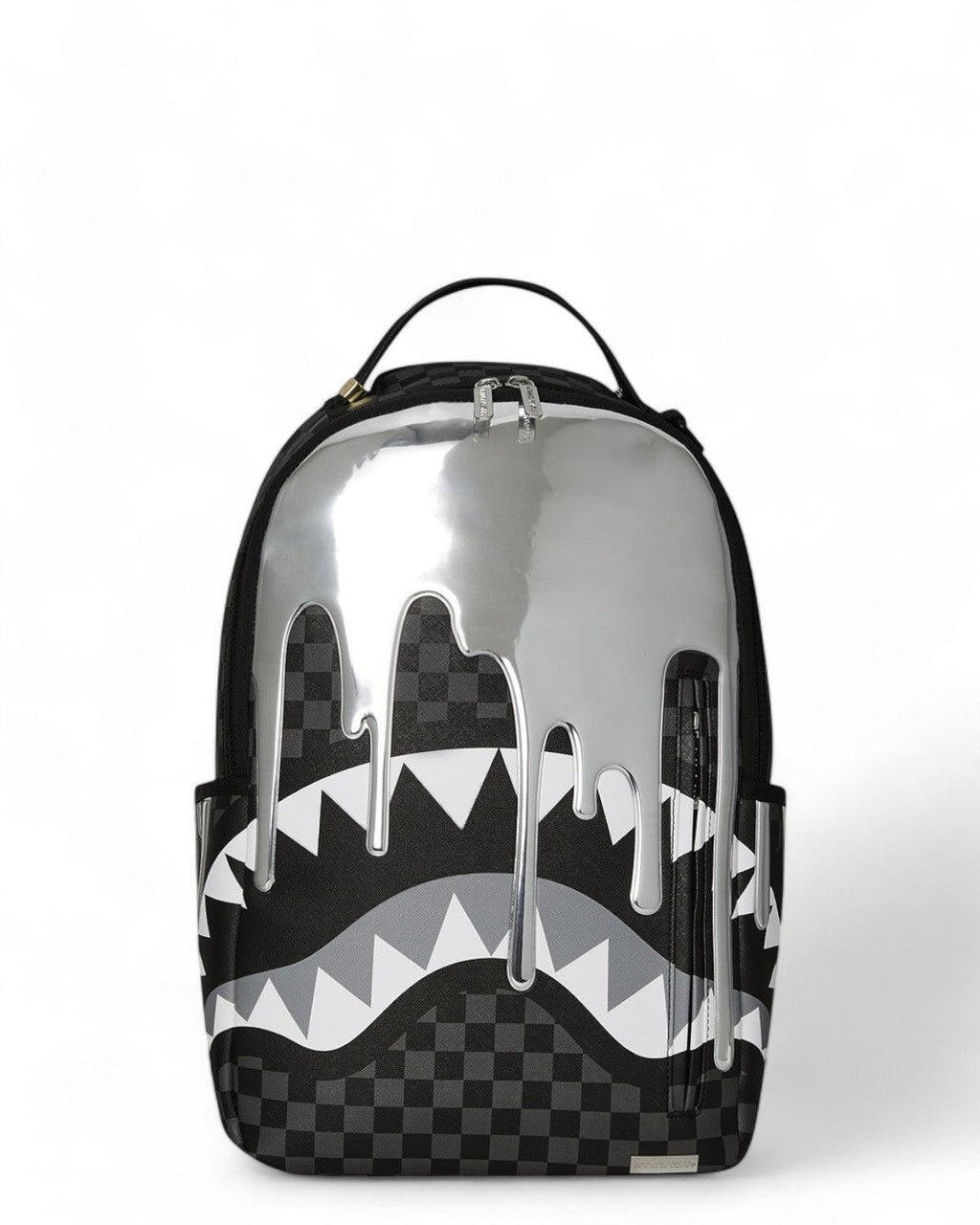 METALLIC DRIPS BACKPACK 