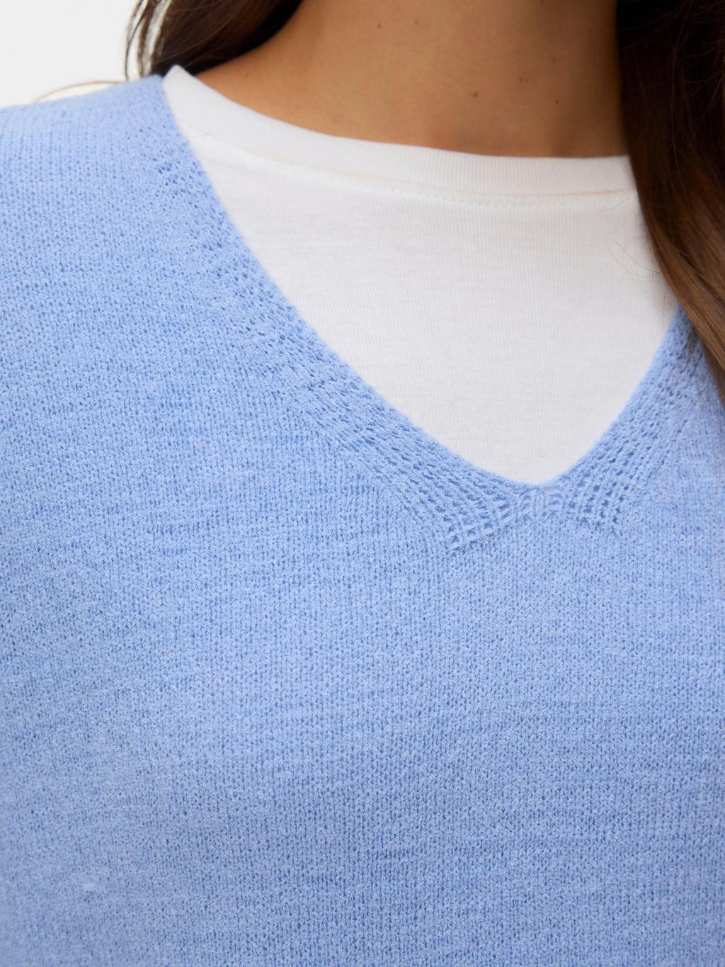 10340124/Brunnera Blue VERO MODA