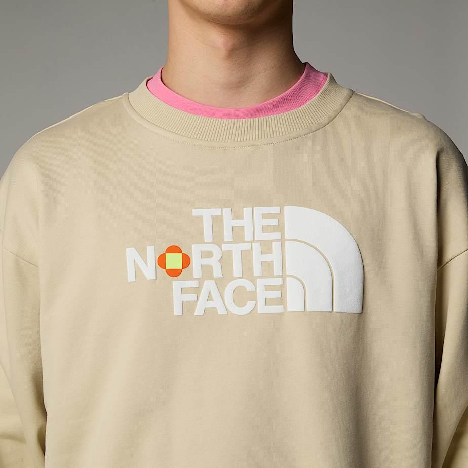 FELPA NF0A89C8/3X41 THE NORTH FACE