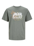 12252376/Agave Green JACK AND JONES