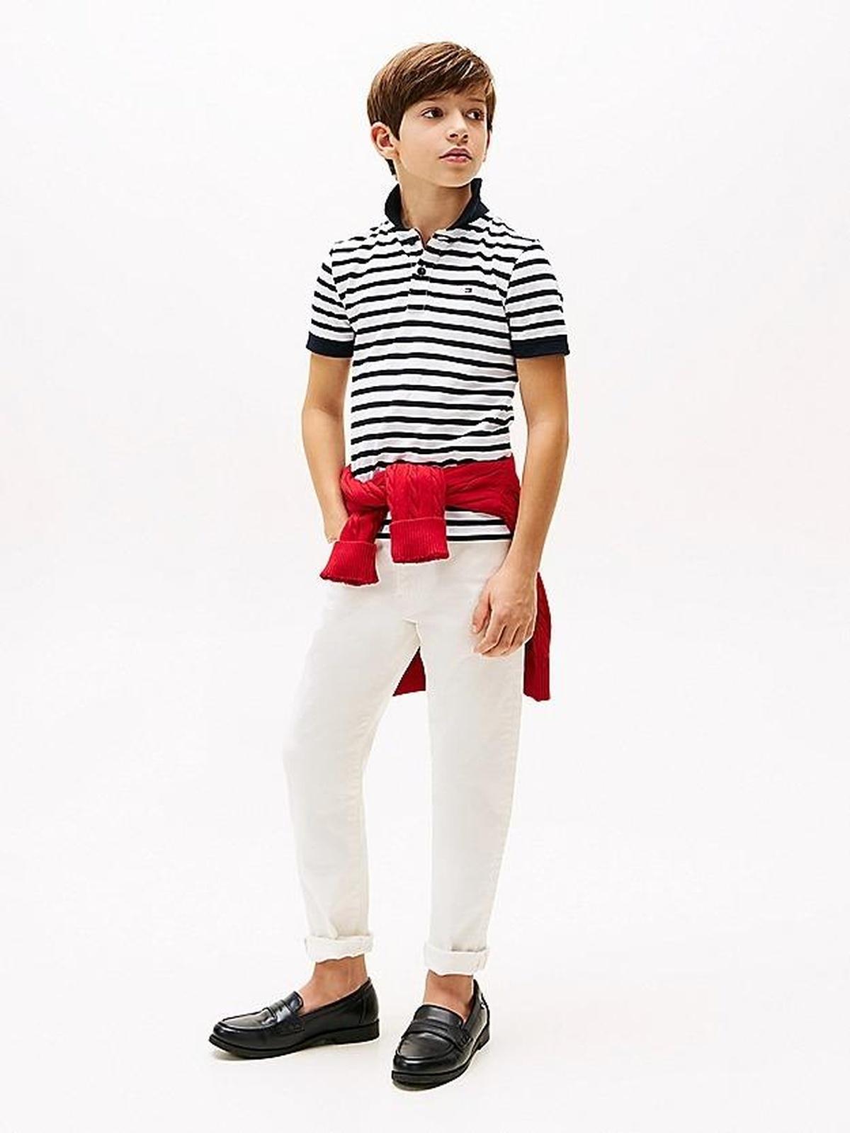FLAG POLO S/S 