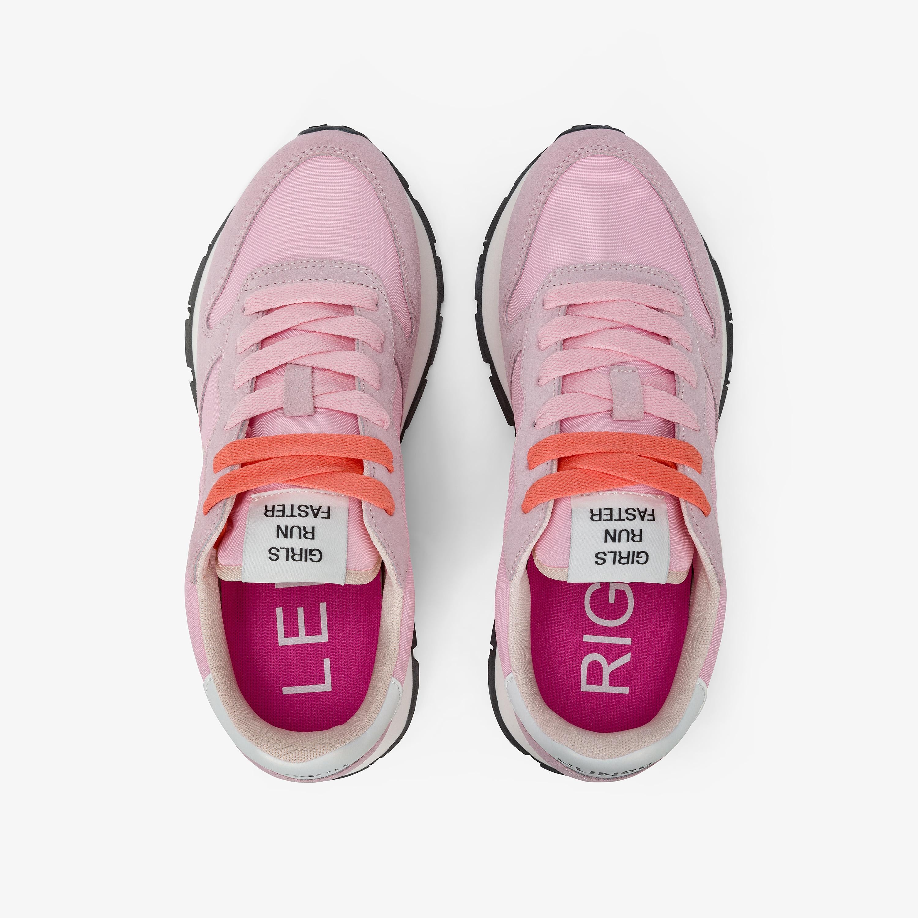 ALLY SOLID NYLON Z35201/04 SUN68