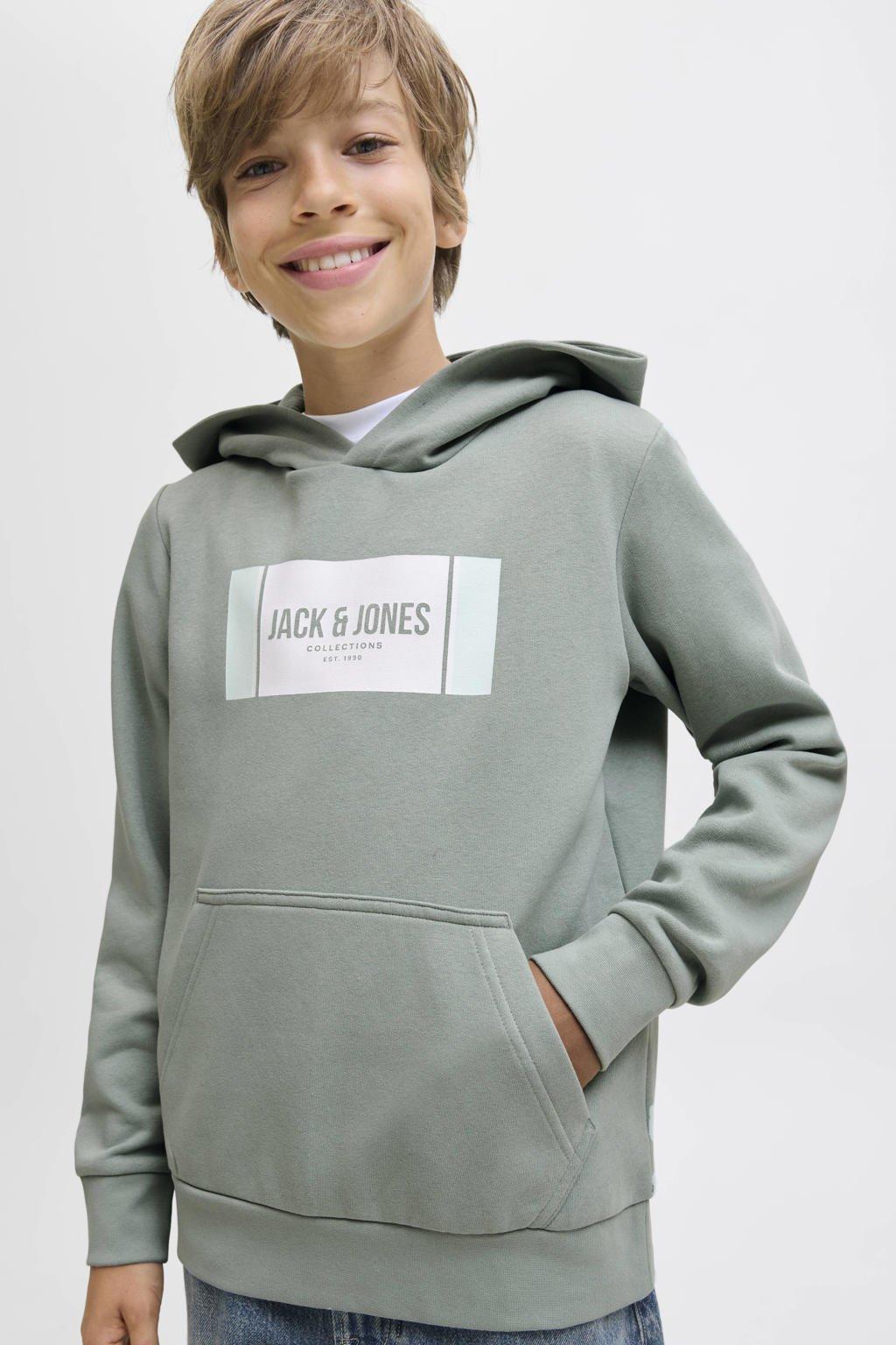 12279590/Iceberg Green JACK JONES KIDS