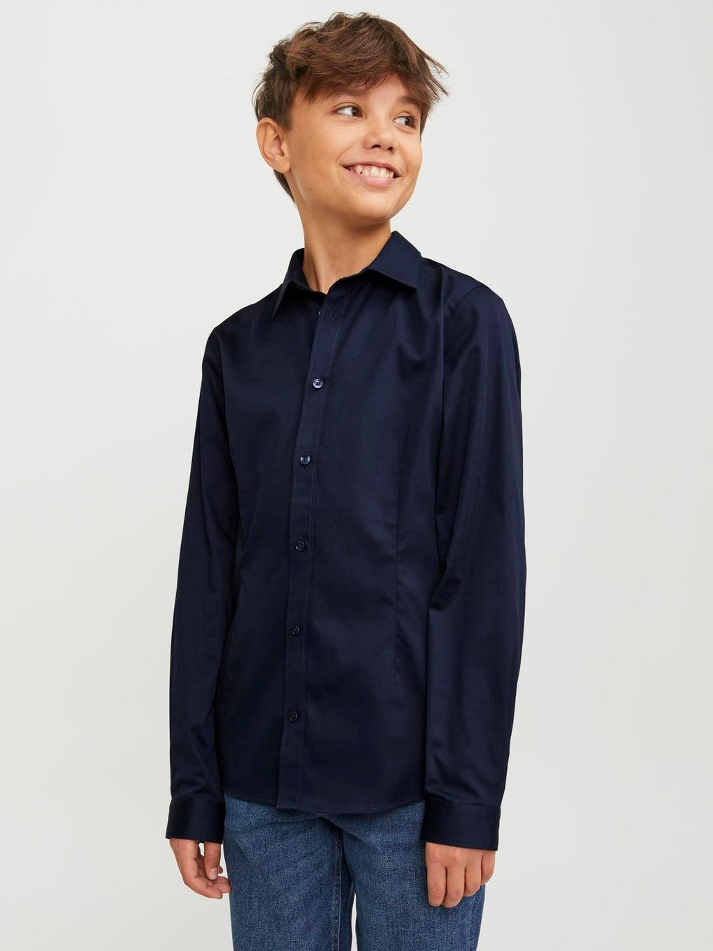 12151620/White JACK JONES KIDS