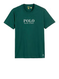 RALPH LAUREN S/S CREW-SLEEP-TOP