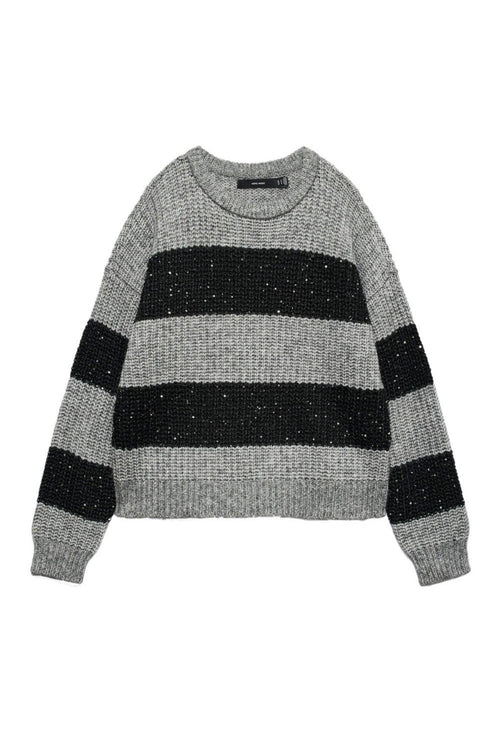 10336725/Medium Grey Melange VERO MODA