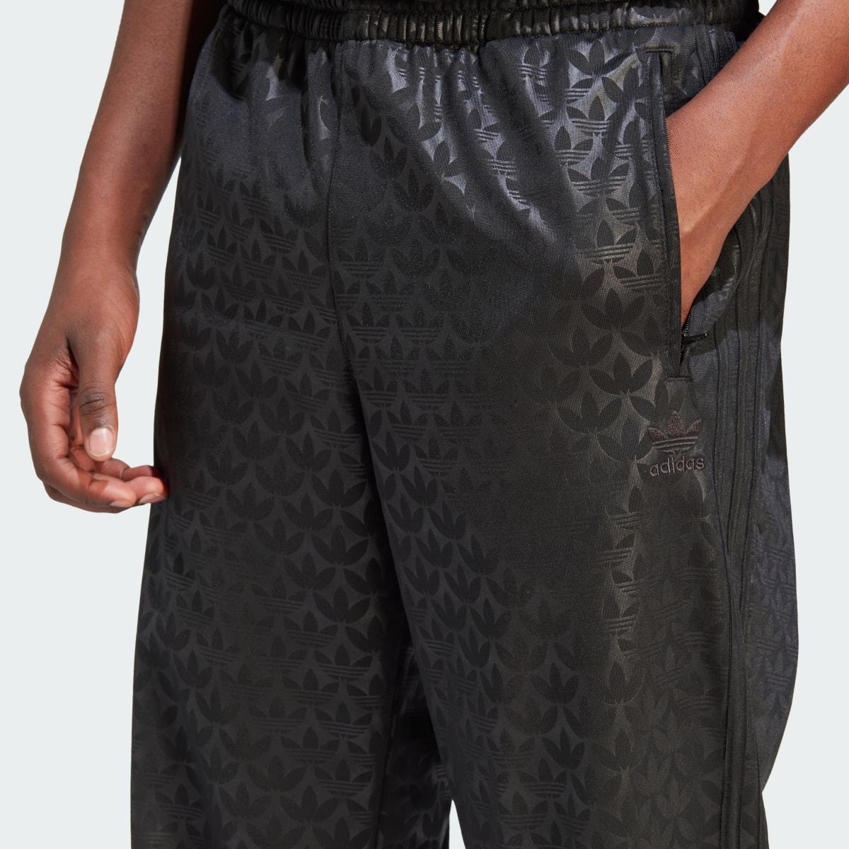 MONO TRACKPANT      BLACK 