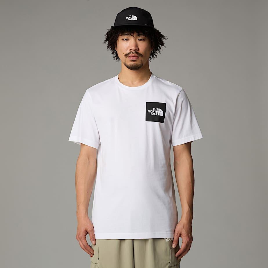 T SHIRT NF0A8A6M/FN41 THE NORTH FACE