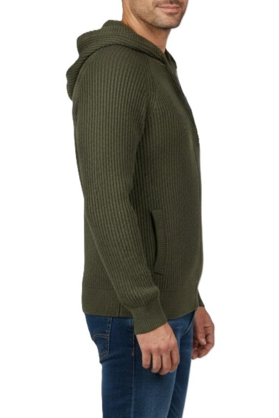 CAPP.ZIP F.12 COTONE M.INGLESE 
