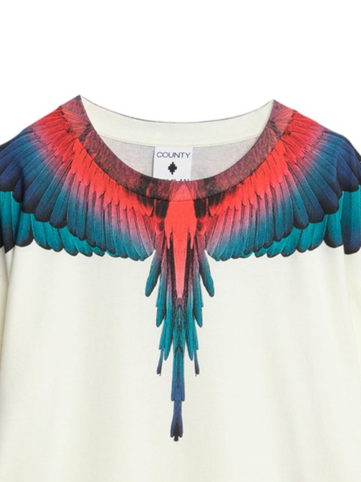 S6CMMATH029/412 MARCELO BURLON COUNTY OF MILAN