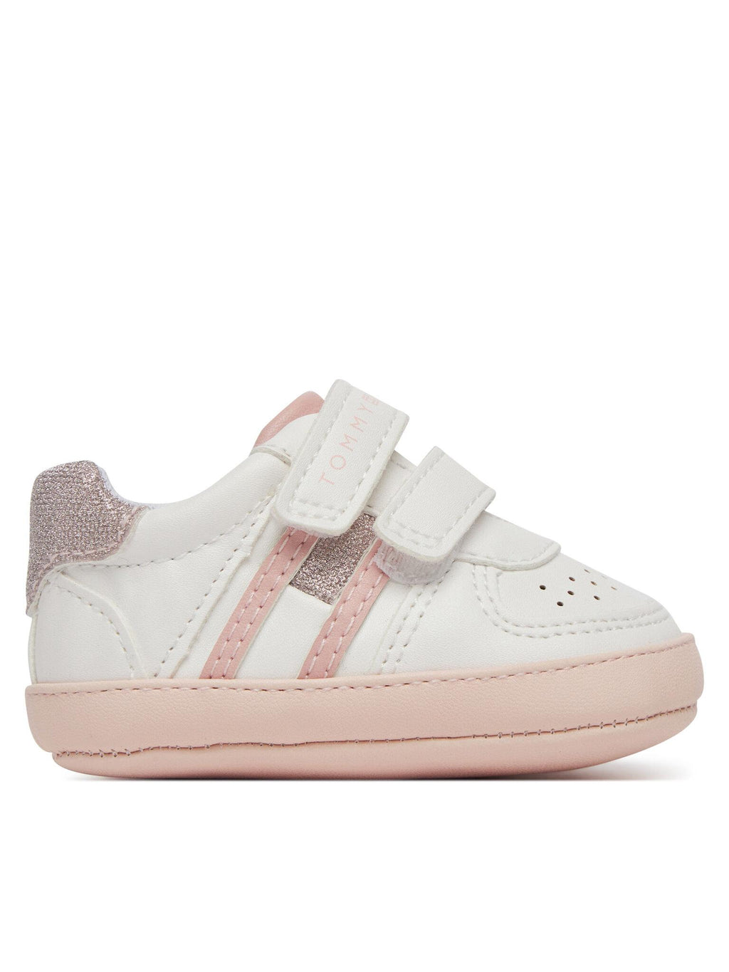 FLAG SNEAKER BASSA VELCRO 
