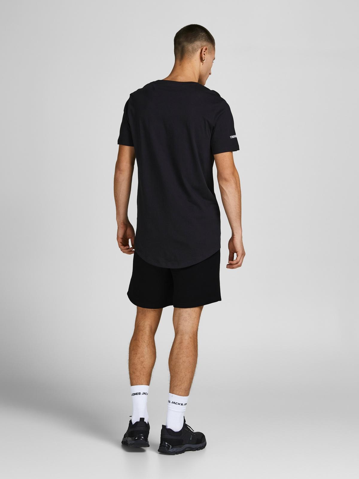 JPSTGORDON BRADLEY SWEAT SHORTS MID NOOS 