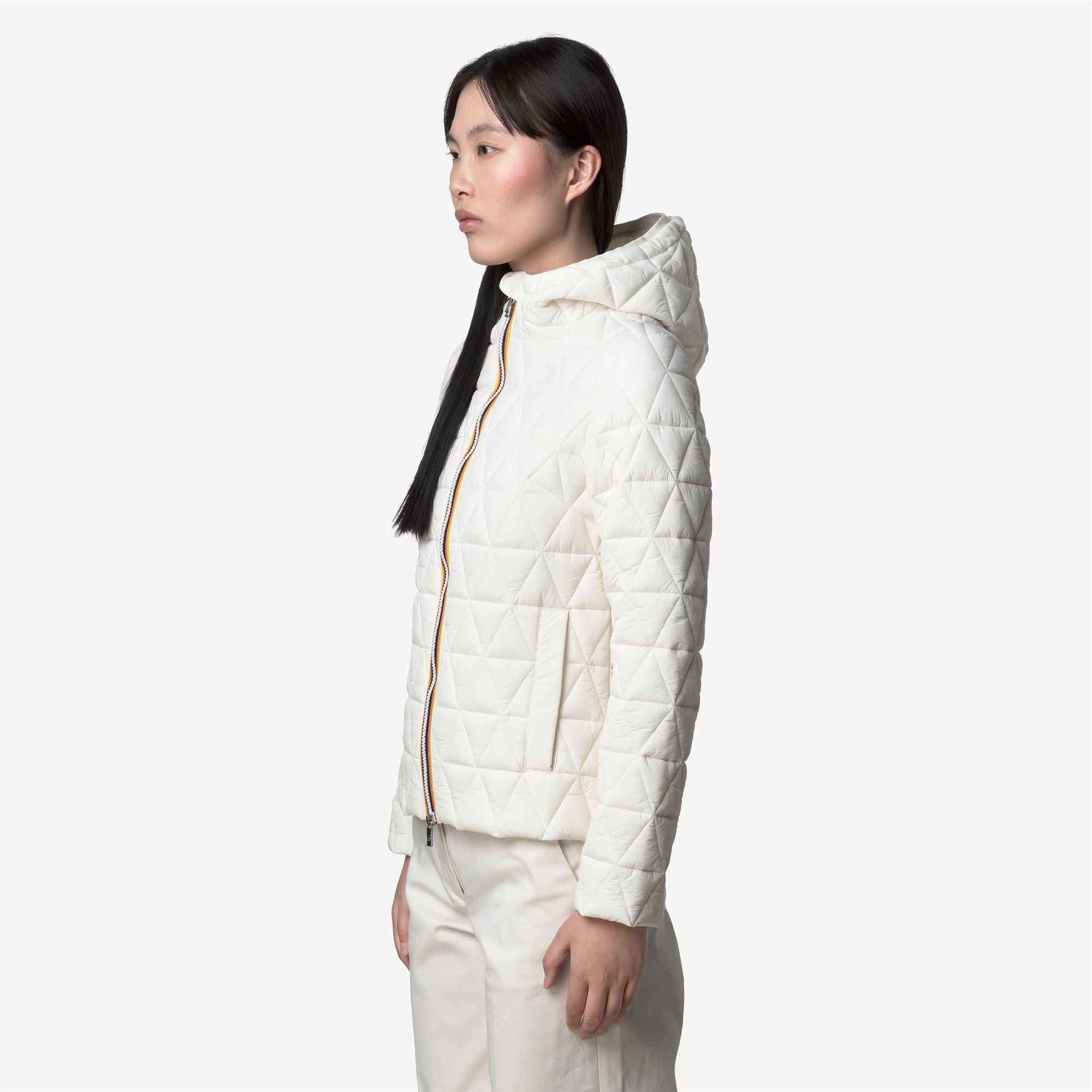 LIL DIAMOND QUILTED WARM 