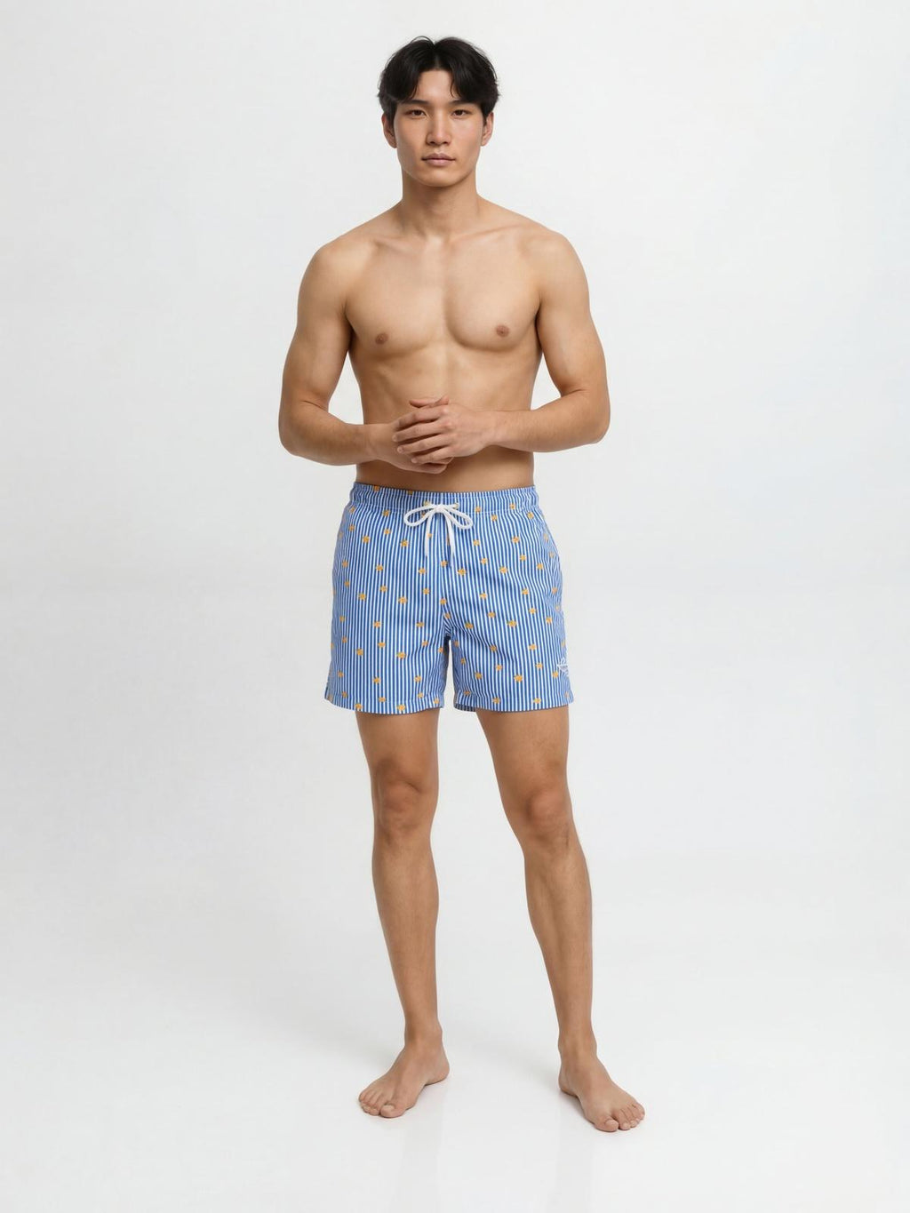 JPSTMAUI BREEZE MINI STRIPE SWIM SRT SN 