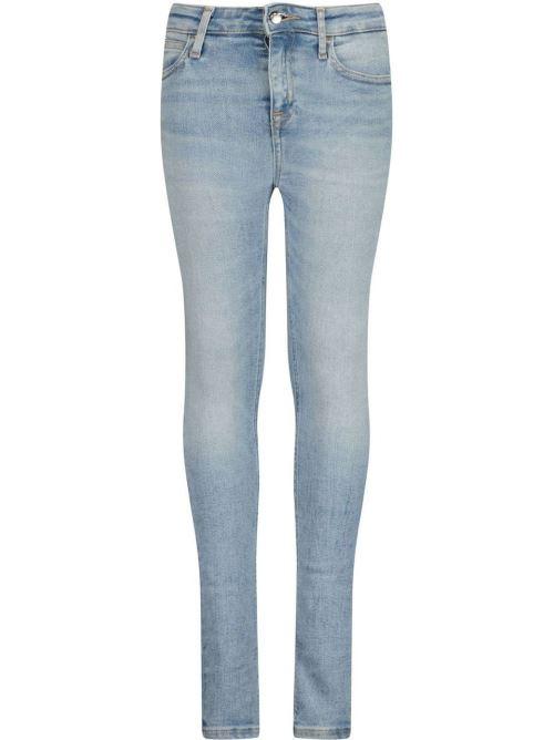 SKINNY HR LIGHT BLUE 