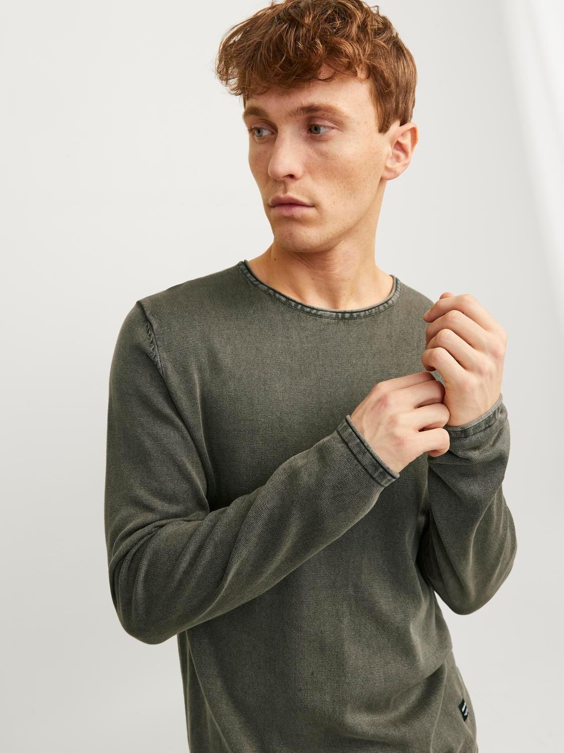 12174001/Dusty Olive JACK AND JONES