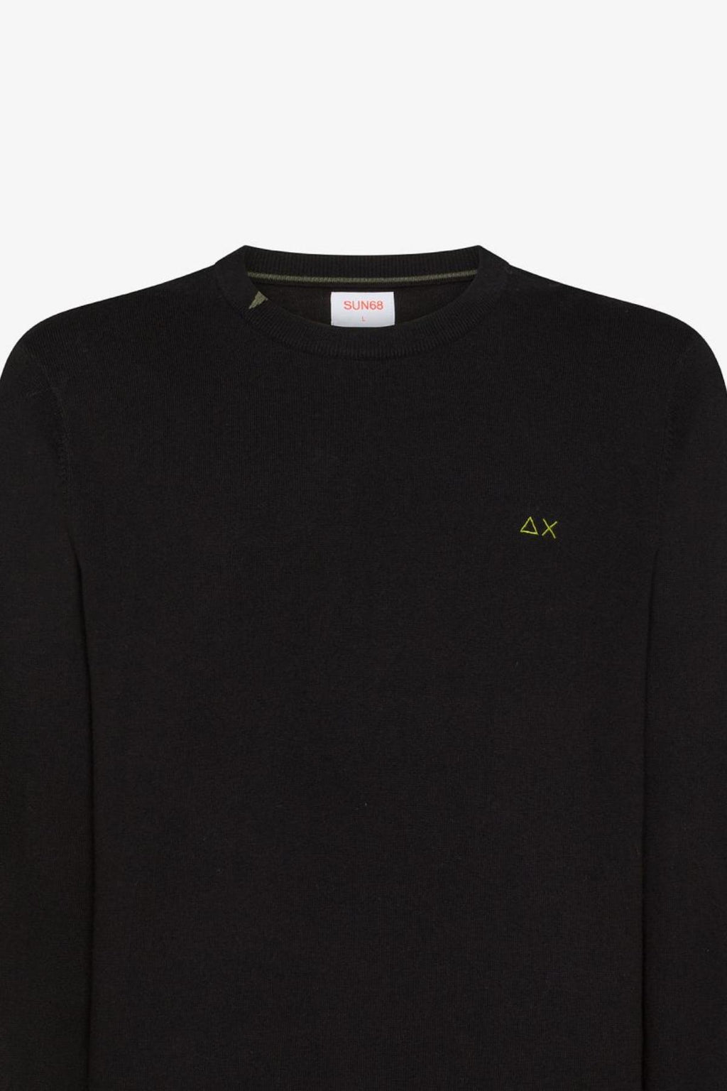 SWEATER BASIC L/S K45101/11 SUN68