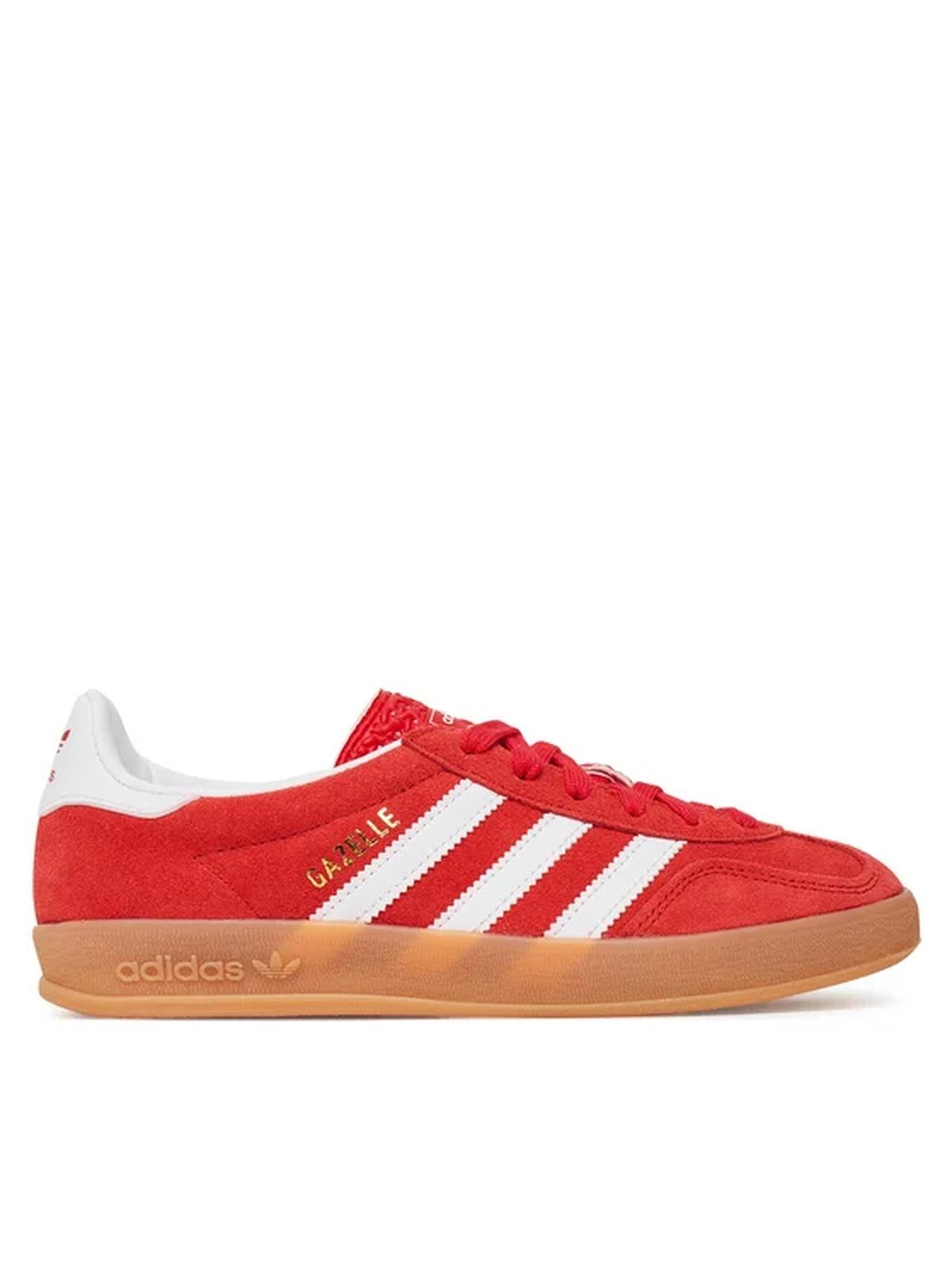 GAZELLE INDOOR J    BETSCA/FTWWHT/GUM2 