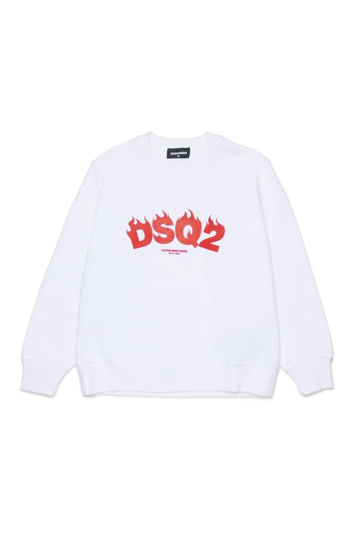 DQ3187 D0AGW/DQ100 DSQUARED2 JUNIOR