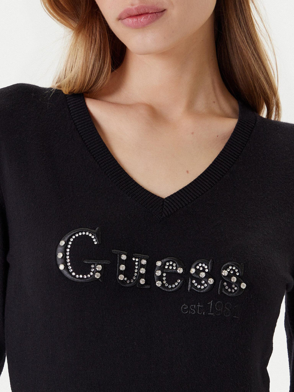 W5YR24Z2NQ2/JBLK GUESS