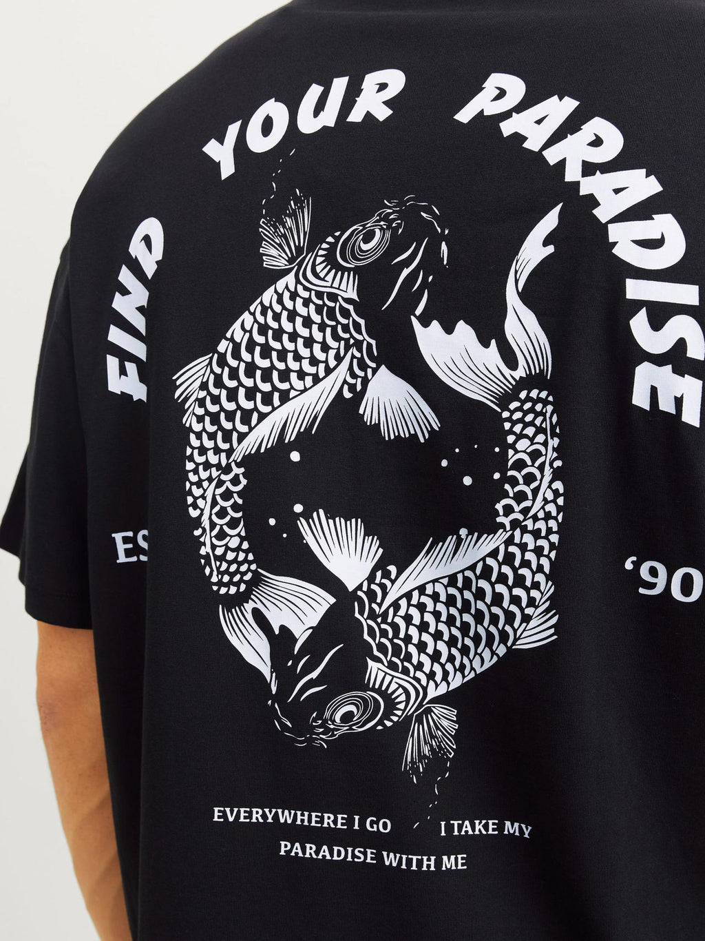 12269384/Black JACK AND JONES