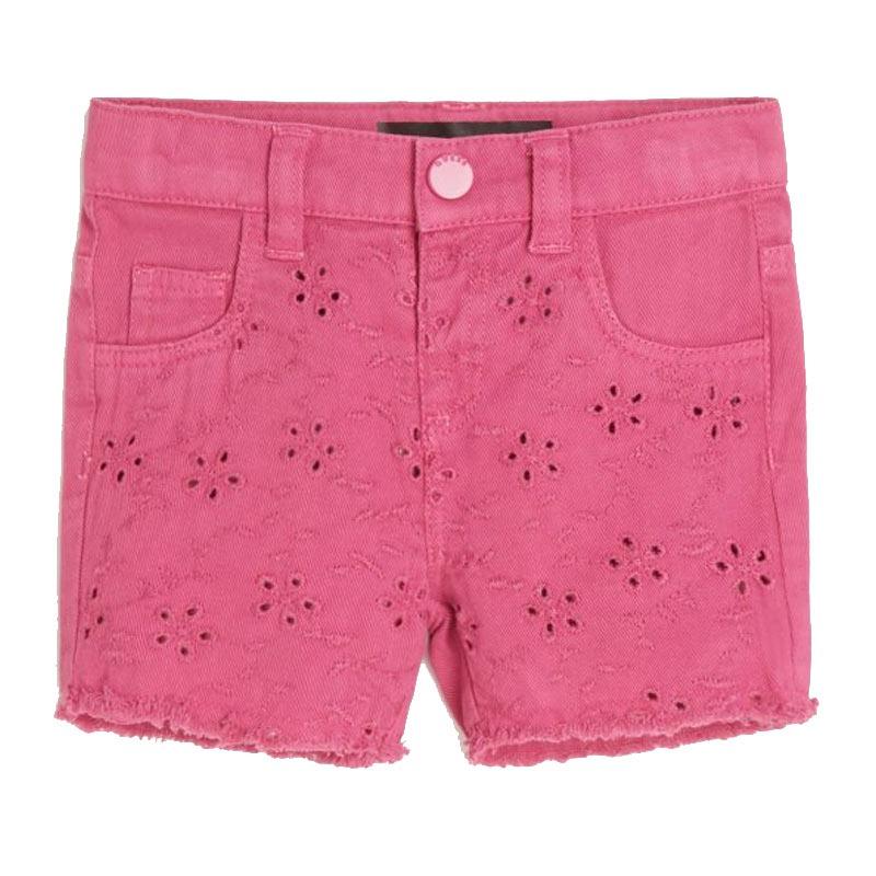 BULL DENIM SHORTS 
