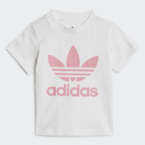 SHORT TEE SET HK7480/ND ADIDAS ORIGINALS